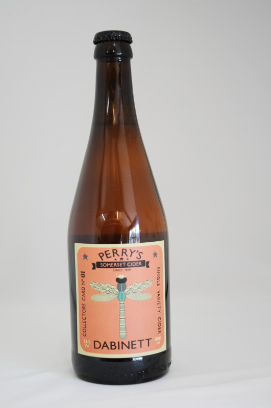 Perry´s cider, Somerset 50 cl Perry´s Cider