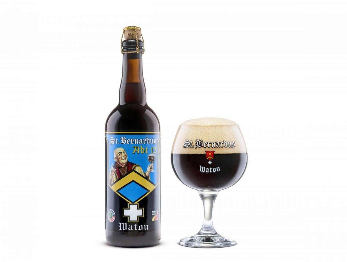 St. Bernardus 12 ABT, 75 cl - Sint Bernardus, Belgien ...
